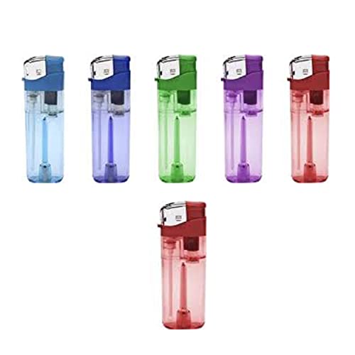 advancedestore Cigarette Lighters - 3 pcs,Multicolor - Image 4
