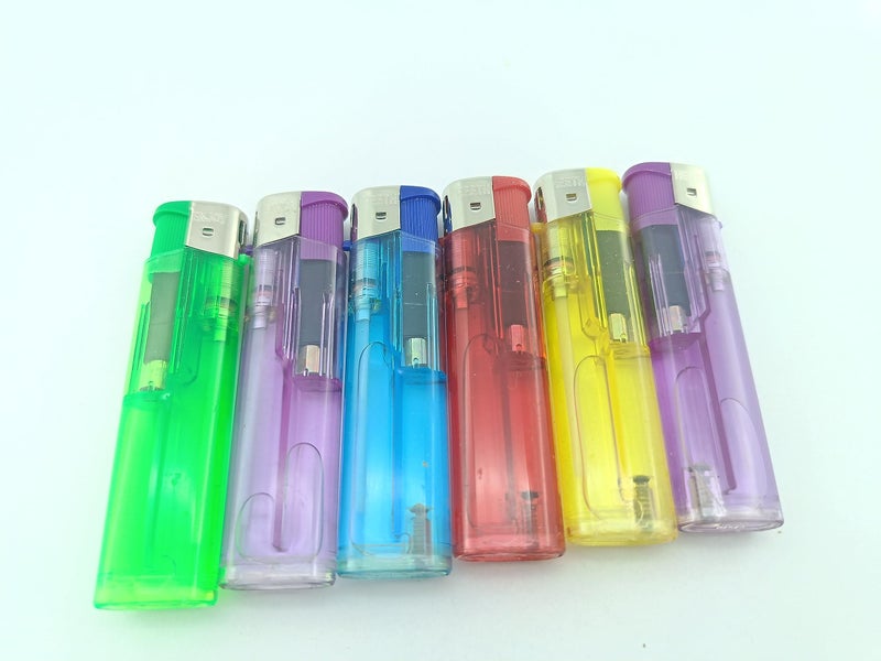 advancedestore Cigarette Lighters - 3 pcs,Multicolor - Image 3