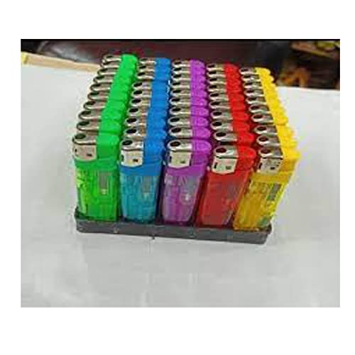 advancedestore Cigarette Lighters - 3 pcs,Multicolor - Image 5