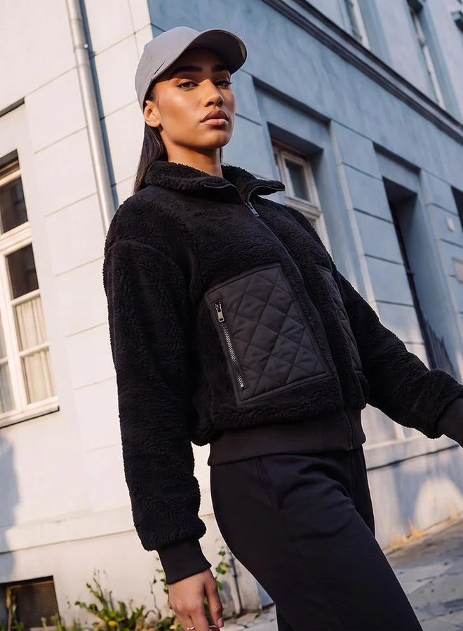 كابا Kappa  Zip Through Jacket