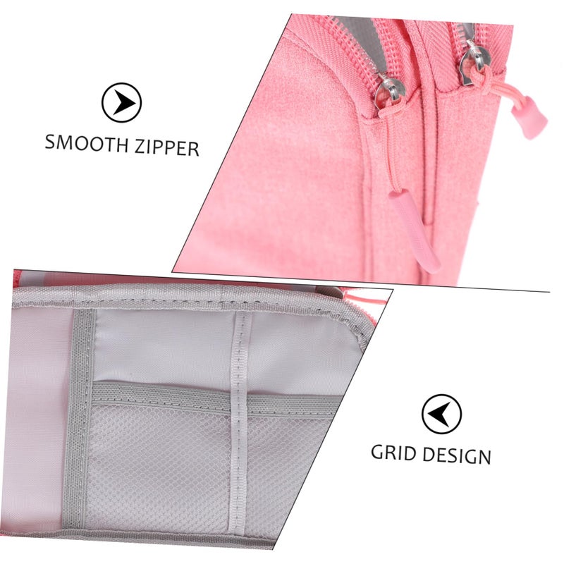 Travel Essentials Organizer Electronics Accessory Storage Pouch 1 Piece - Image 4