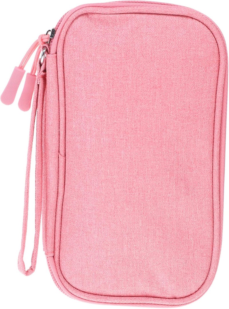 Travel Essentials Organizer Electronics Accessory Storage Pouch 1 Piece - Image 1