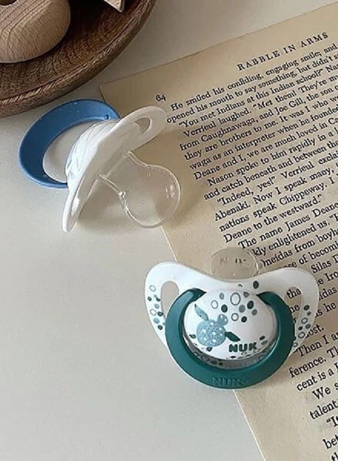 نوك لهايات سيليكون جينيوس من نوك، مجموعة من 2 - Image 4