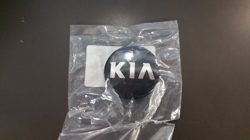 KIA 20102015 OPTIMA RIO SOUL SPORTAGE SILVER OEM WHEEL CENTER CAP HUBCAP 529603W200 529602T500 74685