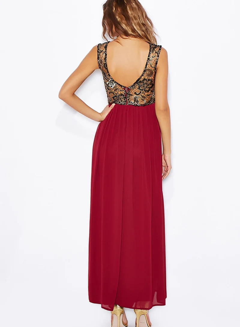 Te Amo Lace Dress