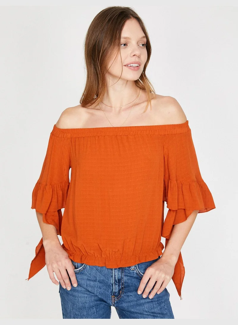 KOTON Bardot Blouse
