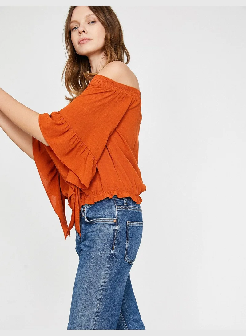 KOTON Bardot Blouse