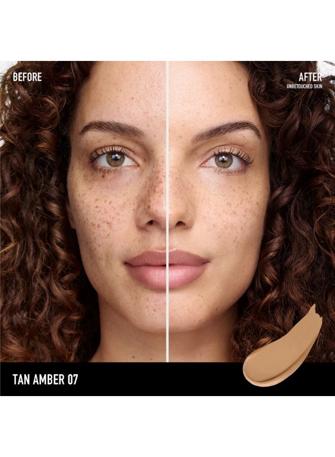 bareMinerals COMPLEXION RESCUE Natural Matte Tinted Moisturizer TAN AMBER SPF30 35ml - Image 2