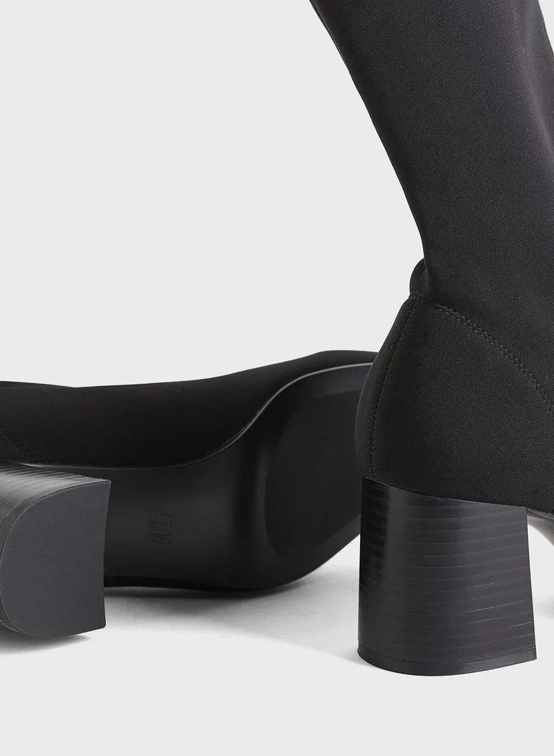 H&M Chunky Chelsea Boots