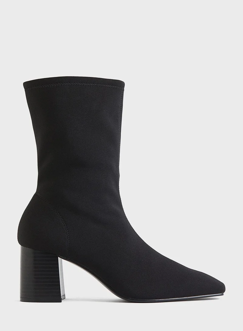 H&M Chunky Chelsea Boots