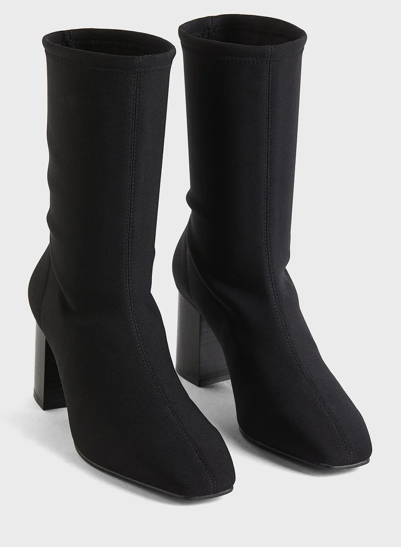 H&M Chunky Chelsea Boots