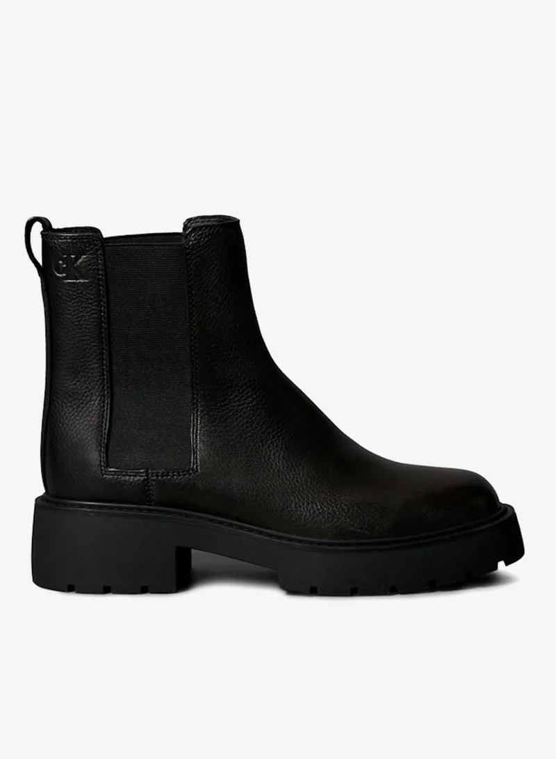 Calvin Klein Jeans Chunky Chelsea Boots