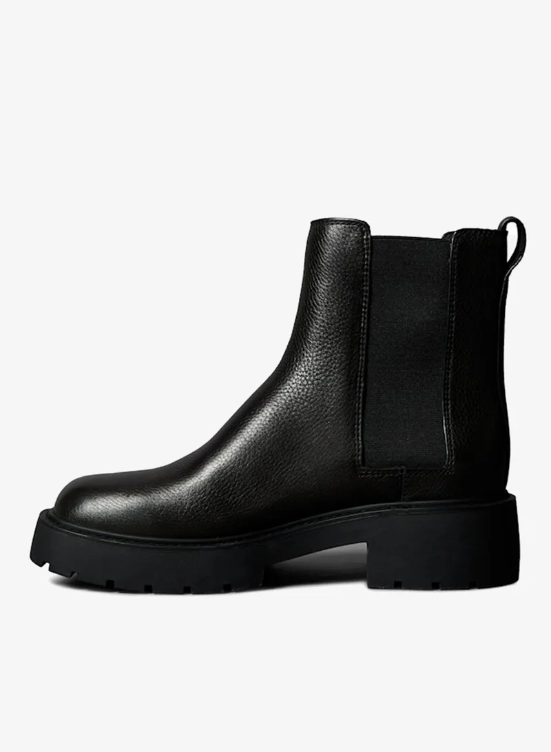 Calvin Klein Jeans Chunky Chelsea Boots