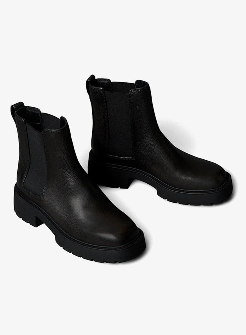 كالفن كلاين جينز جزمة تشيلسي سميكة - Image 3