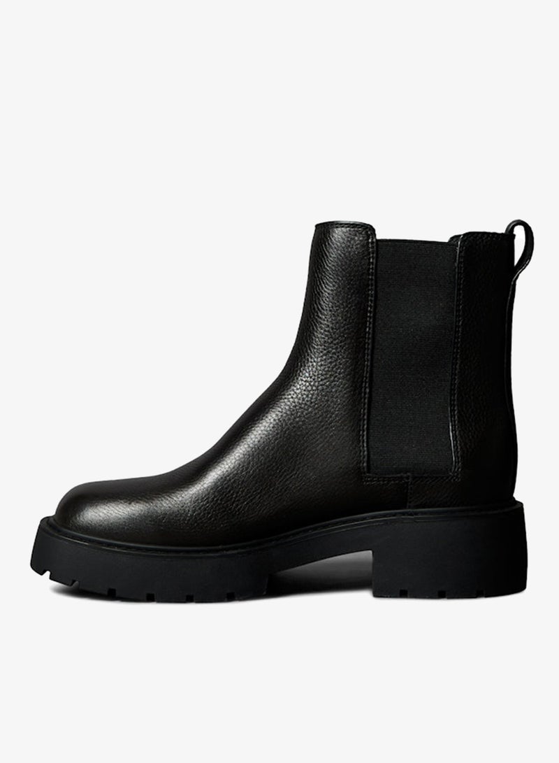 كالفن كلاين جينز جزمة تشيلسي سميكة - Image 2