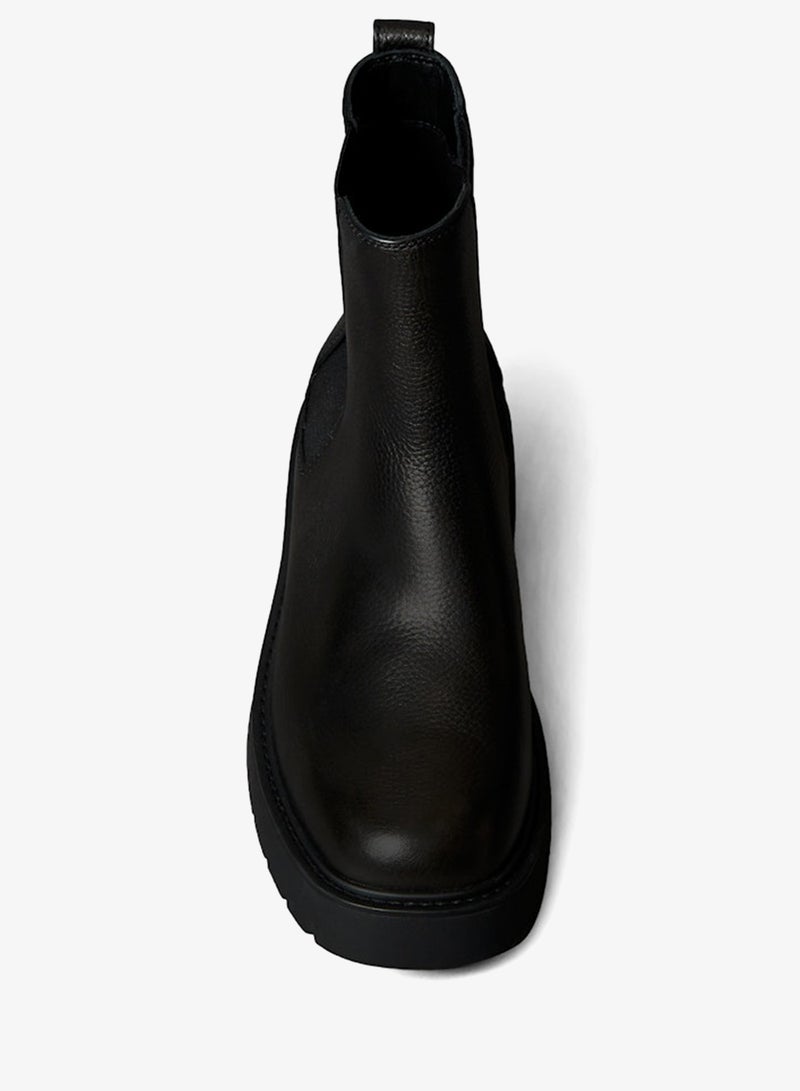 كالفن كلاين جينز جزمة تشيلسي سميكة - Image 5