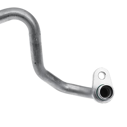 A-Premium مجموعة خرطوم خط تصريف مكيف A-Premium متوافقة مع إنفينيتي QX70 2014 5.0L، FX50 2010-2013 5.0L، من الضاغط إلى المكثف - Image 4