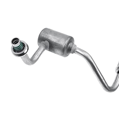 A-Premium مجموعة خرطوم خط تصريف مكيف A-Premium متوافقة مع إنفينيتي QX70 2014 5.0L، FX50 2010-2013 5.0L، من الضاغط إلى المكثف - Image 5