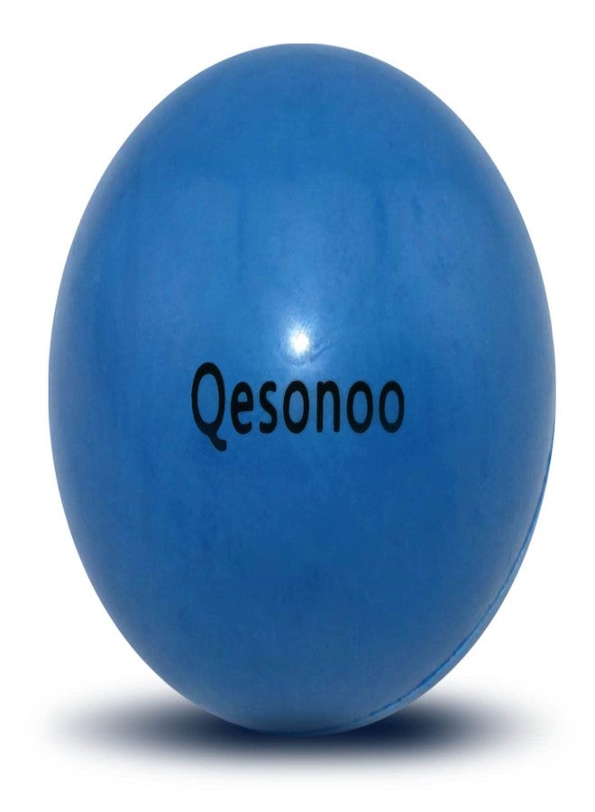 Qesonoo Dog Balls Indestructible,Solid Rubber Bouncy for Dogs Aggressive Chewers Large Breed,Non-Toxic&Floating&High Elasticity,Durable Fetch Ball Medium to Chew,Play and Training - Image 4