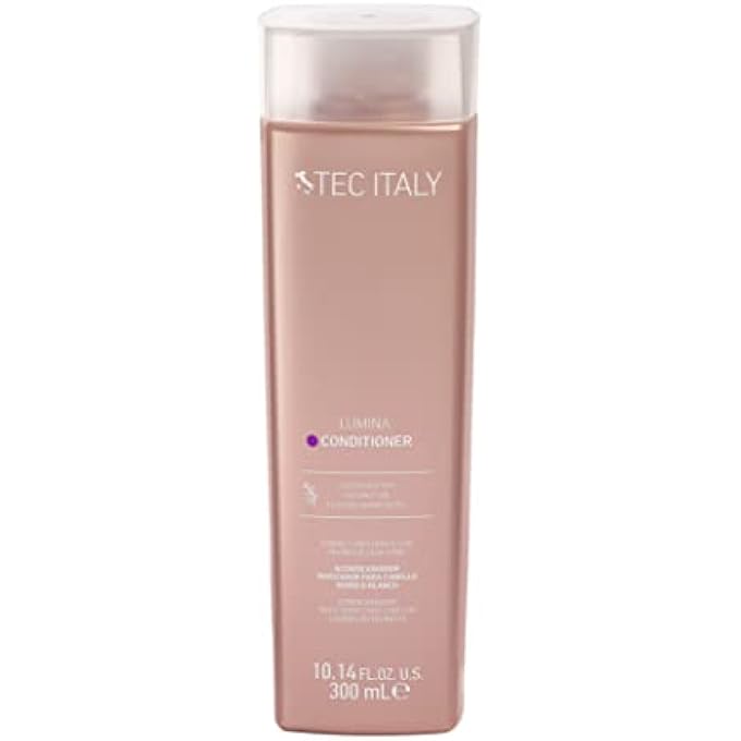 ITALY LUMINA HAIR CONDITIONER, 300ML, , UNISEX, CREAM