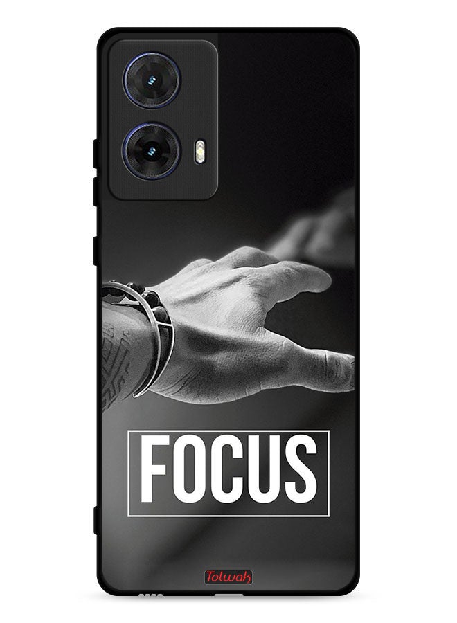 Tolwak Motorola Moto G85 5G Protective Case Cover Focus  - Image 1