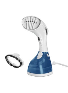 Sunbeam Sunbeam Power Steam Handheld Steamer, Professional, White/Blue 