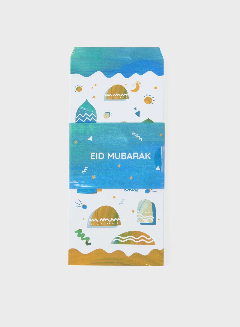Sabr Eidi Money Pouch Kids X 6
