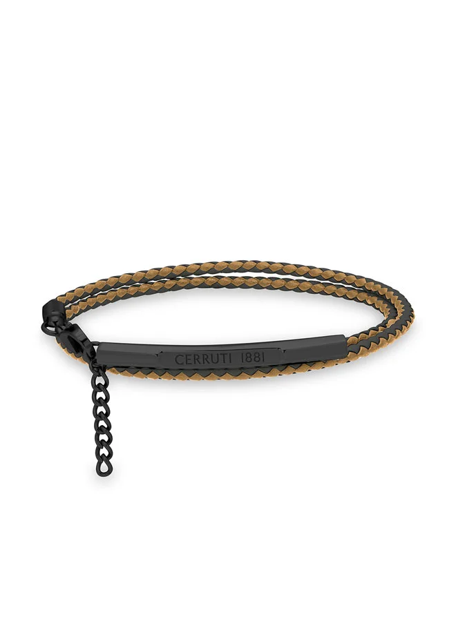 Gents Bracelet Grey â€“ Trendy and Sophisticated Men's Accessory