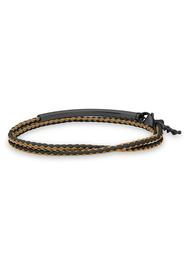 CERRUTI 1881  Gents Bracelet Grey â€“ Trendy and Sophisticated Men's Accessory for Men | Best Price UAE