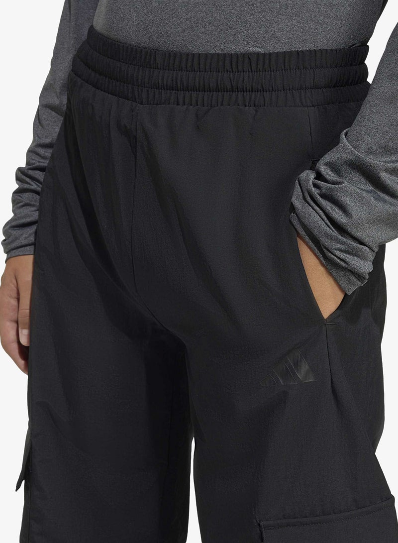 اديداس بنطلون كارغو أيقونات المستقبل للشباب - Image 5