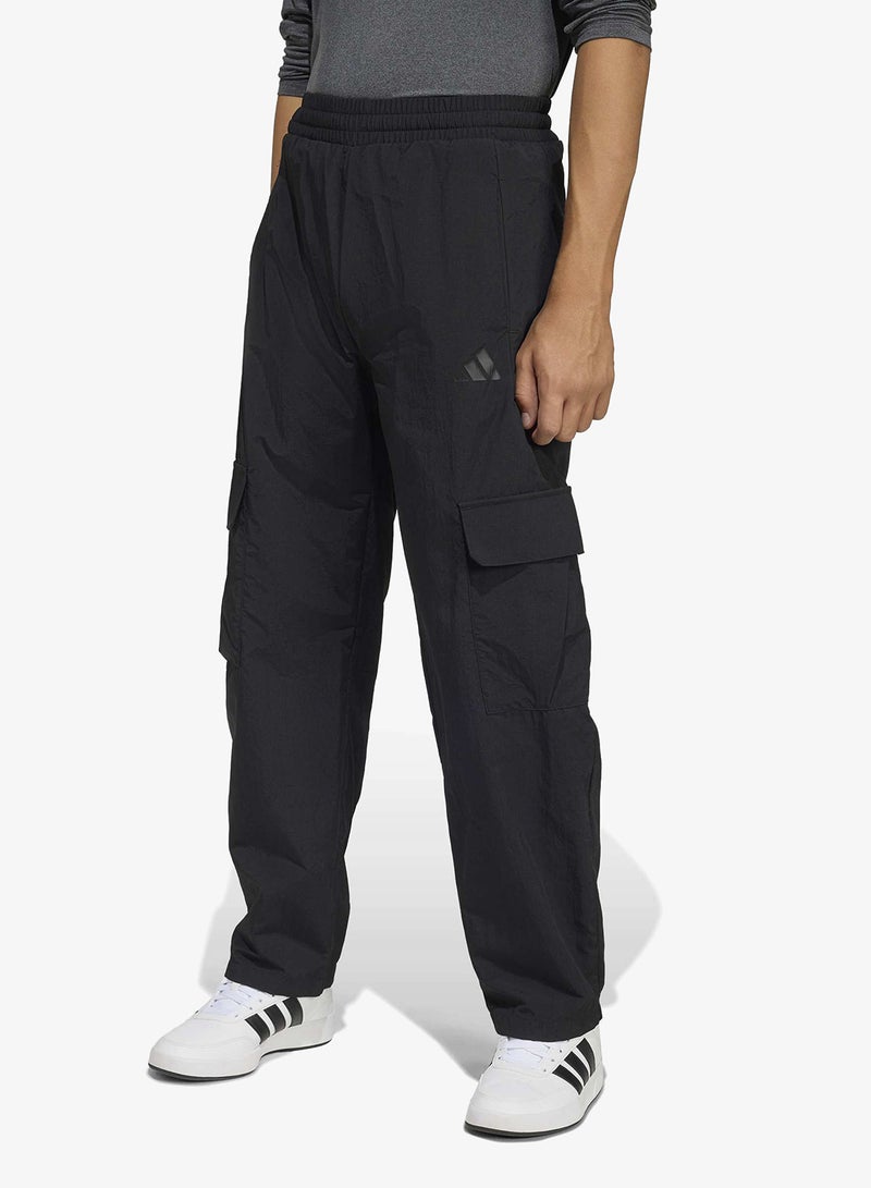 اديداس بنطلون كارغو أيقونات المستقبل للشباب - Image 3