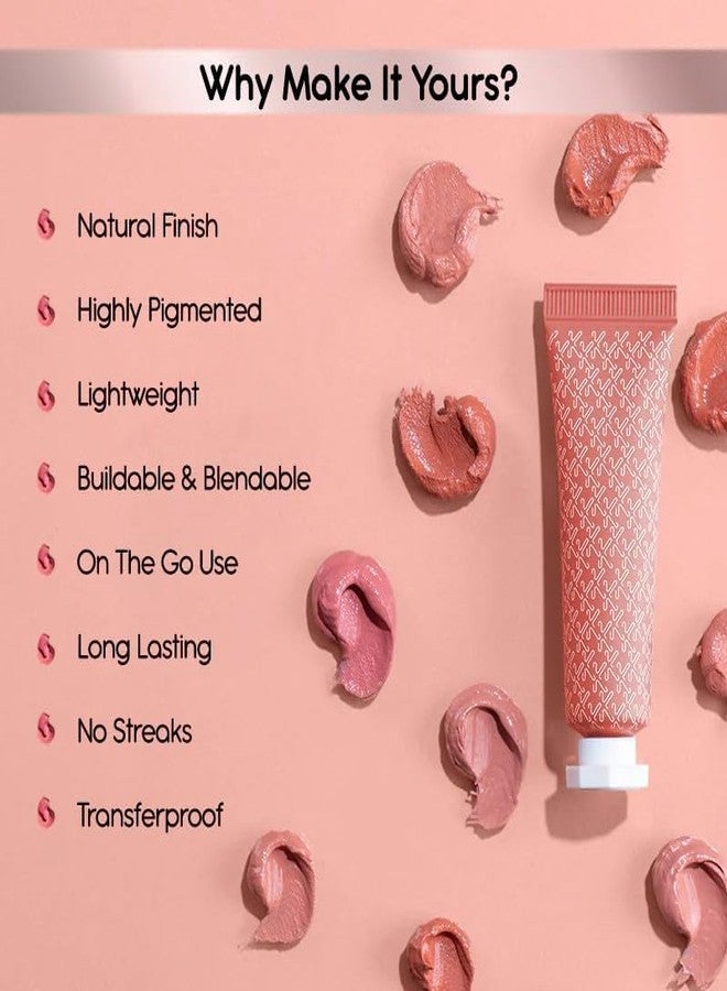Creme Blush - Rosy Romance - Image 4
