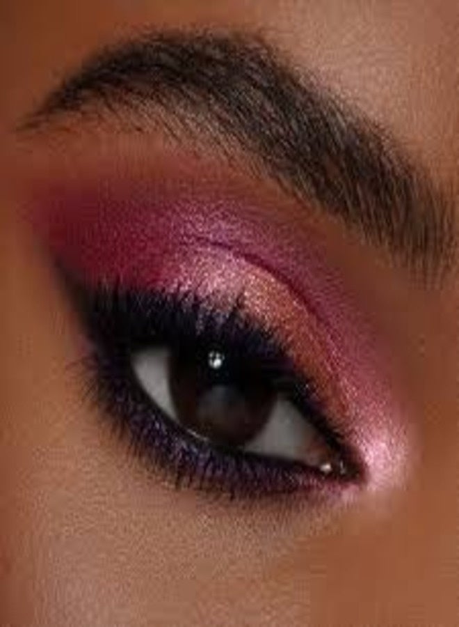 SEPHORA COLLECTION Special Effects Glitter Shadow 03 Rose Burst – Glittery Liquid Eyeshadow with Multidimensional Sparkle 4 ml - Image 3