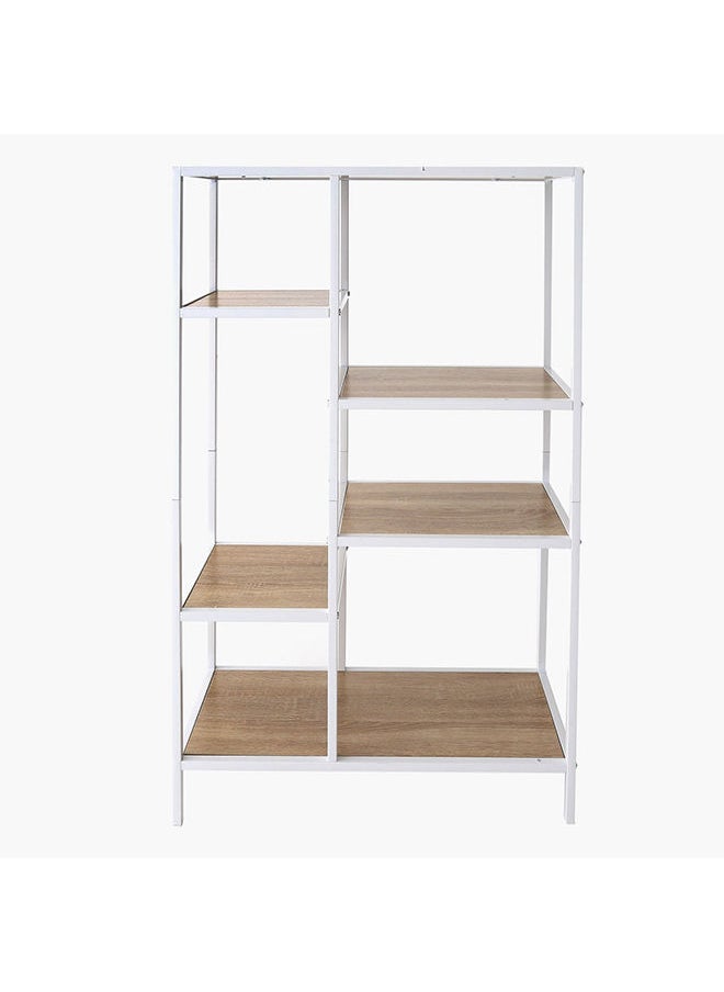Home Box Urban Alford Small Multipurpose Shelving Unit 30 x 109 x 70 cm  - Image 3