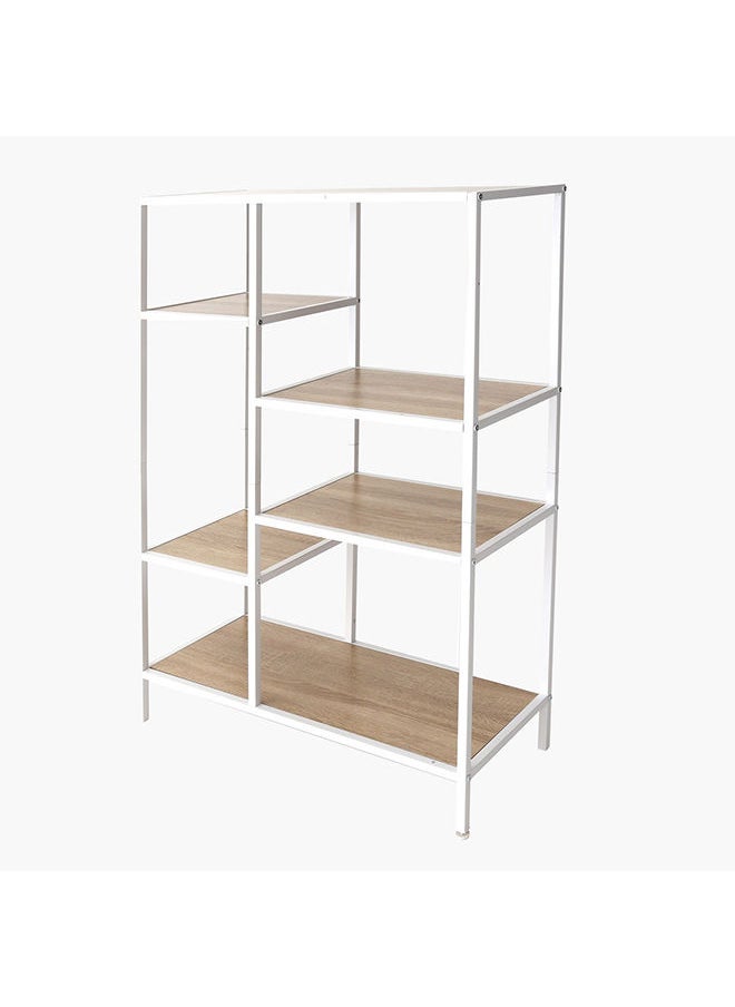Home Box Urban Alford Small Multipurpose Shelving Unit 30 x 109 x 70 cm  - Image 5