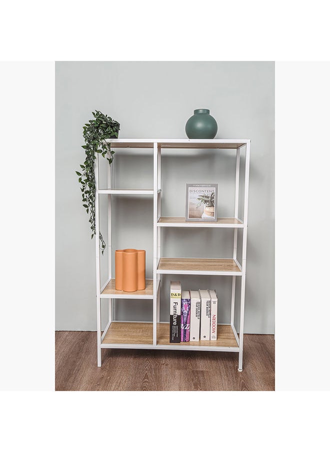 Home Box Urban Alford Small Multipurpose Shelving Unit 30 x 109 x 70 cm  - Image 2