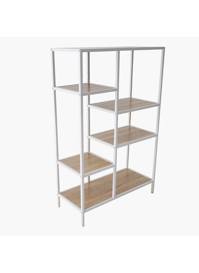 Home Box Urban Alford Small Multipurpose Shelving Unit 30 x 109 x 70 cm  - Image 4