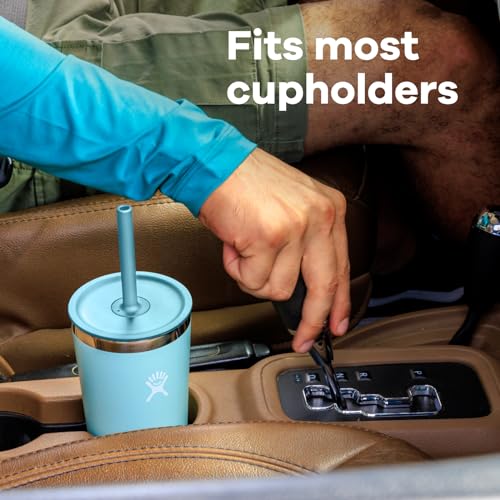 Hydro Flask 20 Oz All Around Tumbler Straw Lid Cascade - Image 5