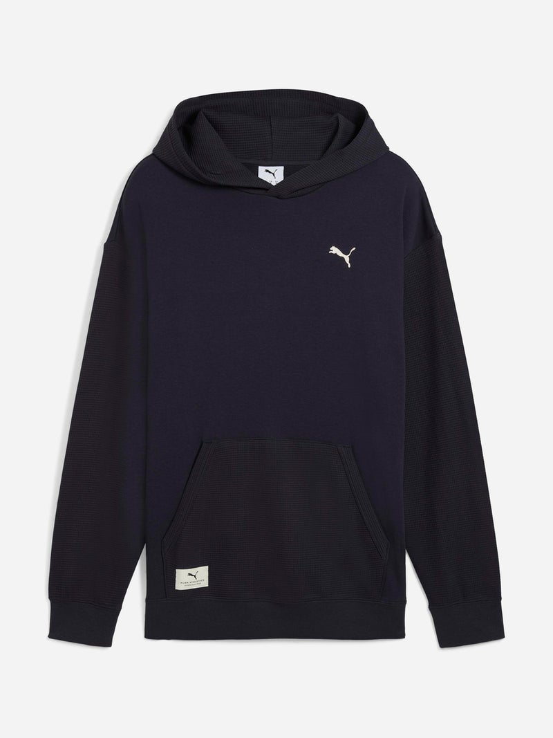 Puma Class Pinnacle Relaxed Hoodie - Image 4