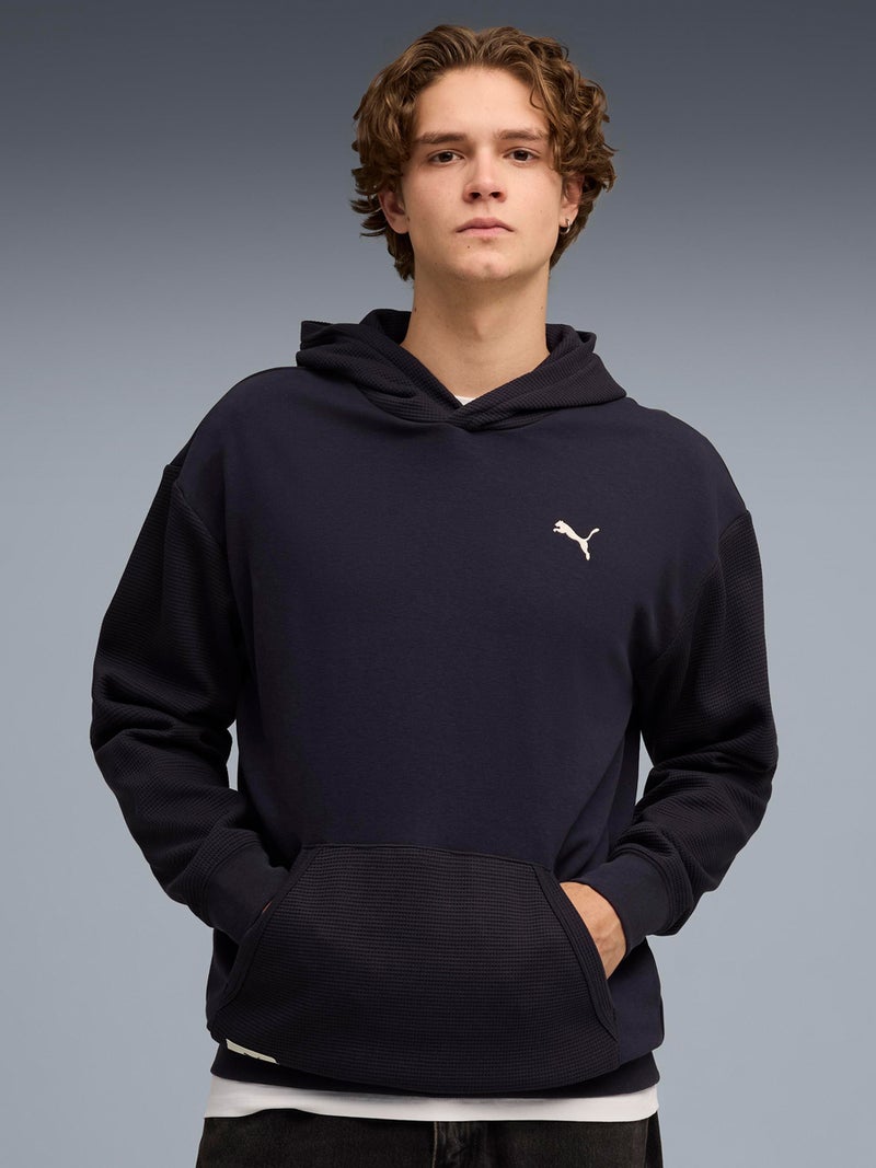 Puma Class Pinnacle Relaxed Hoodie - Image 1