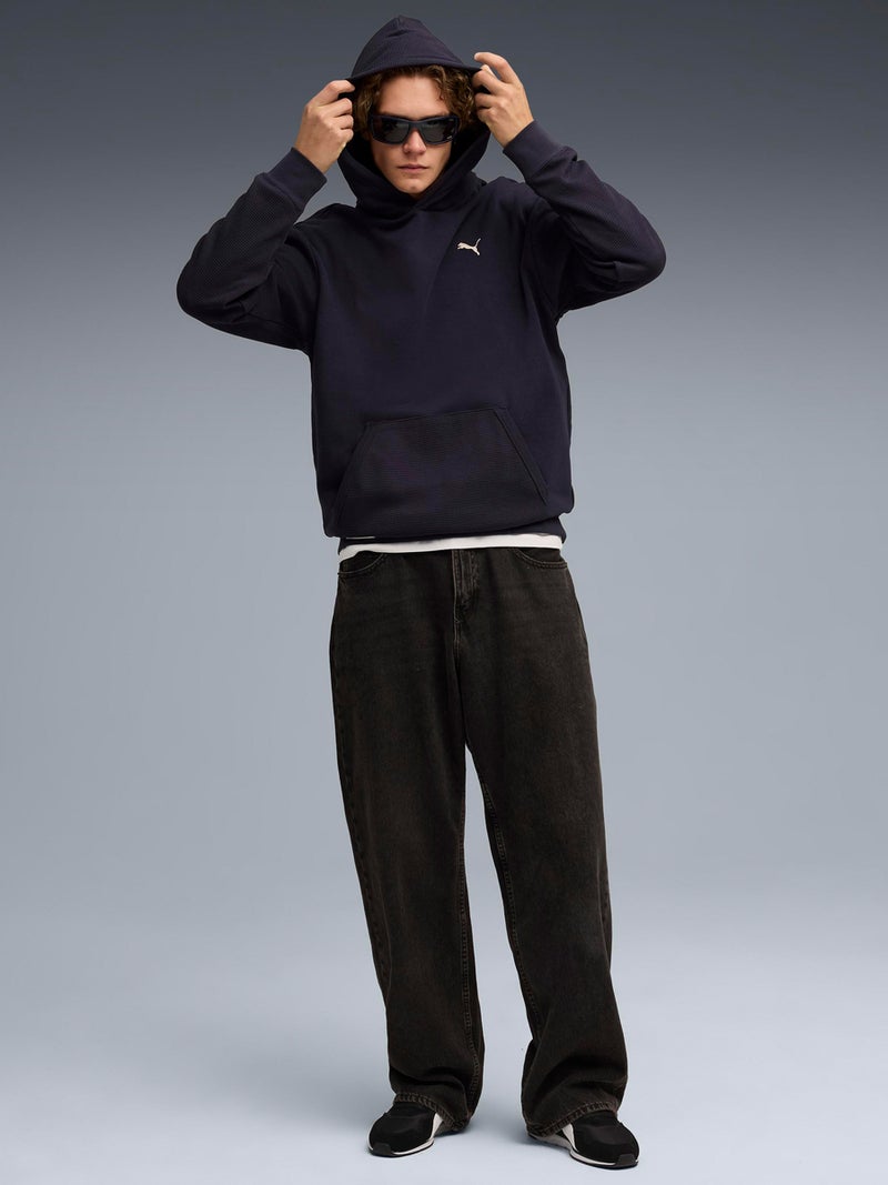 Puma Class Pinnacle Relaxed Hoodie - Image 3