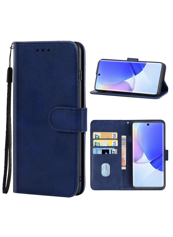 S-TOP Case For Huawei nova 9 Leather Phone Case - Image 1