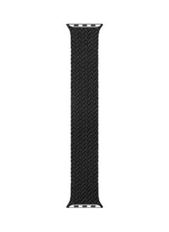 Replacement Watchbands For Apple Watch Series 7 41mm/6 & SE 5 4 40mm/3 2 1 38mm Charcoal