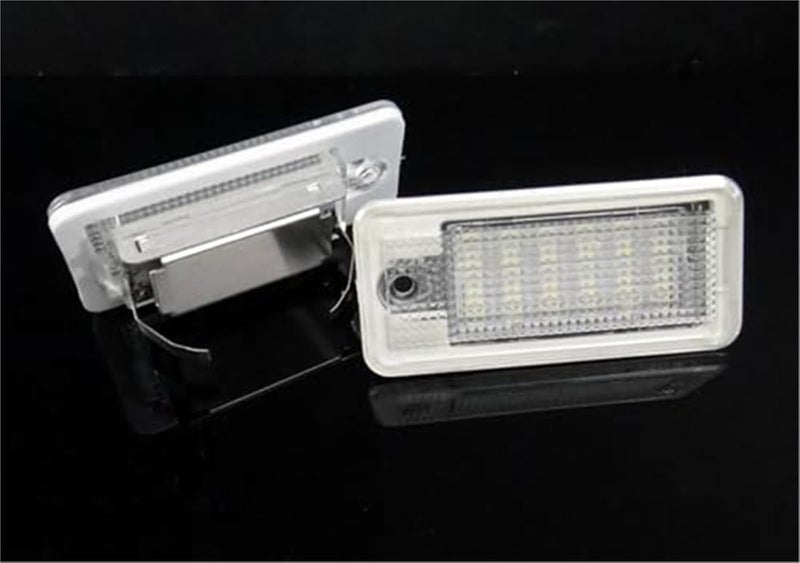 Wivplex 2x LED License Plate Light for Audi Models - Image 5