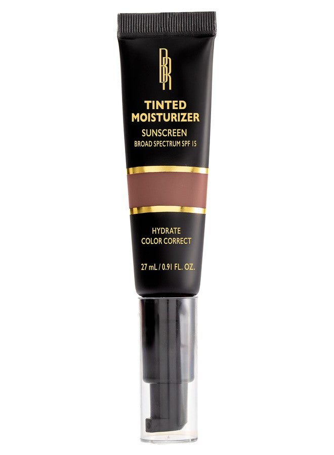 Black Radiance True Complexion Tinted Moisturizer SPF 15 Dark to Deep (Neutral) - Image 2