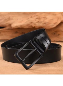 Deribond 2 Pieces Men's Belt Jeans and Canvas Belt  - Image 4