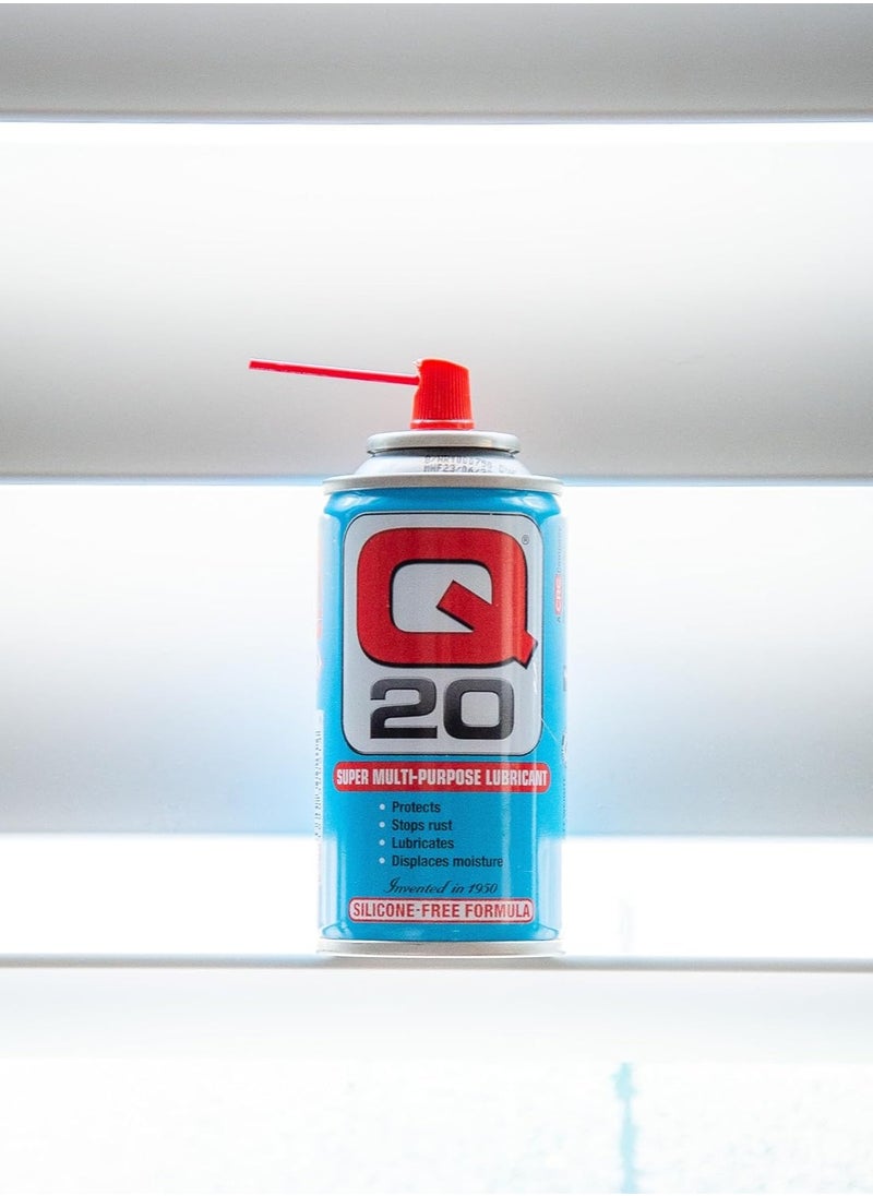 Q 20 Super Multi-Purpose Lubricant, 300 Gm… - pzsku/Z9CE0CE0B0103F06AFBA2Z/45/_/1730045569/1d8faaa1-1360-4441-8eef-da47009a6951