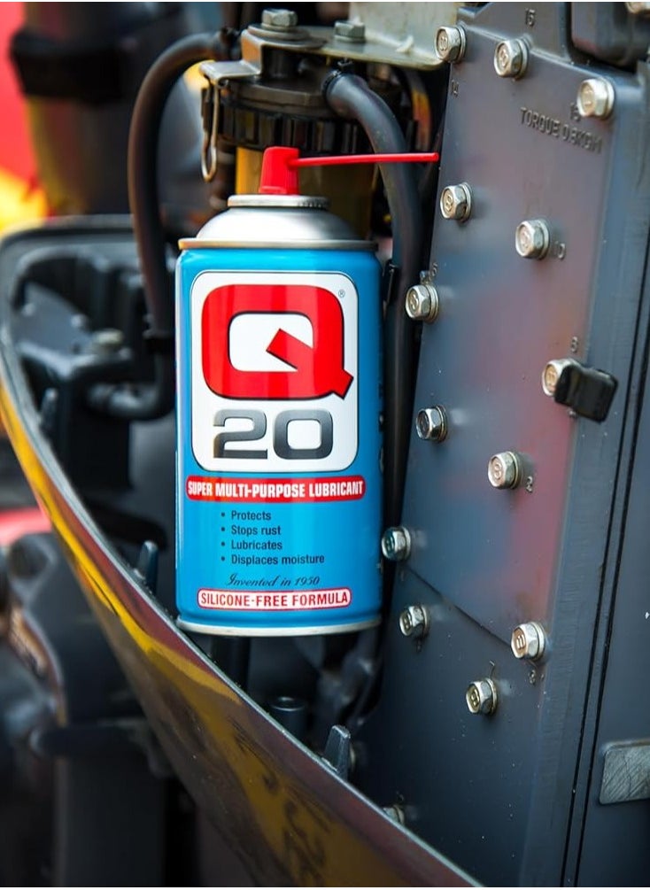 Q 20 Super Multi-Purpose Lubricant, 300 Gm… - pzsku/Z9CE0CE0B0103F06AFBA2Z/45/_/1730045619/06e5f445-4075-478f-aff0-db6c2c32e36a