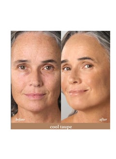 Julep Julep Skip the Brush Cream to Powder Bronzer & Contour Stick - Cool Taupe Fair to Light skin tones - Long Lasting Blendable and Buildable Color -Multi-Use 2-in-1 Blush and Lip Makeup Stick  - Image 3