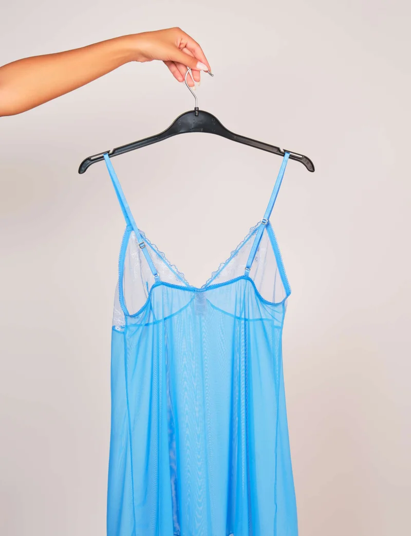 ايسلا اند ايفي Isla & Evie Sexy Sleep Chemise